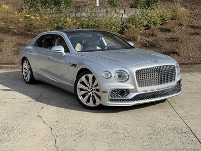 Used 2022 Bentley Flying Spur Plug-In Hybrid