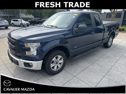 Used 2016 Ford F150 XL w/ Equipment Group 101A Mid