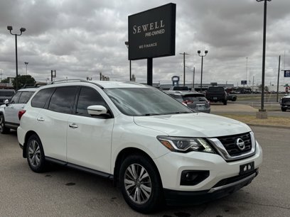 Used 2019 Nissan Pathfinder SL