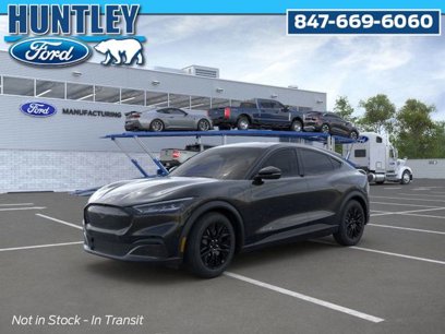 New 2025 Ford Mustang Mach-E Select
