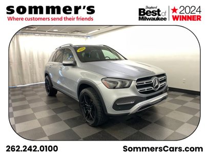 Used 2022 Mercedes-Benz GLE 350 4MATIC