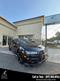 Used 2017 Audi S7 Premium Plus w/ Driver Assistance Package