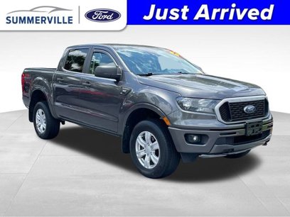 Used 2020 Ford Ranger XLT w/ FX4 Off-Road Package