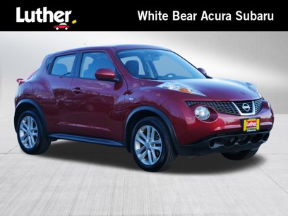 Used 2011 Nissan Juke S