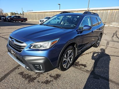 Used 2020 Subaru Outback Limited