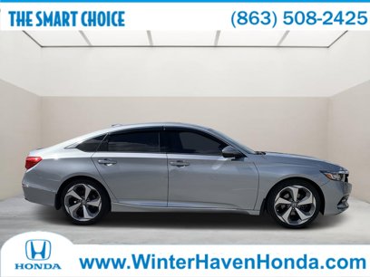 Used 2018 Honda Accord Touring
