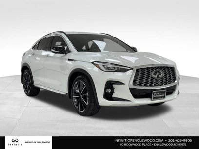 Used 2023 INFINITI QX55 Essential