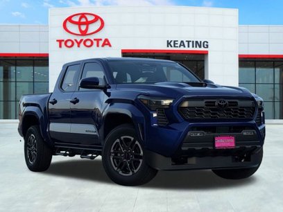 New 2025 Toyota Tacoma TRD Sport