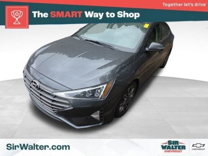 Used 2020 Hyundai Elantra Limited w/ Cargo Package (C1)