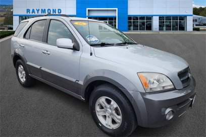 Used 2006 Kia Sorento EX