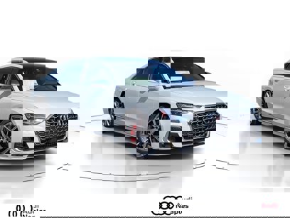 New 2025 Audi S8