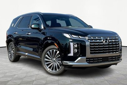 New 2025 Hyundai Palisade Calligraphy