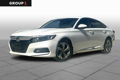 Used 2019 Honda Accord EX