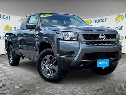Certified 2025 Nissan Frontier SV