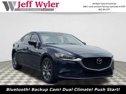 Used 2020 MAZDA MAZDA6 Sport