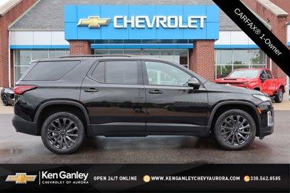 Used 2022 Chevrolet Traverse RS