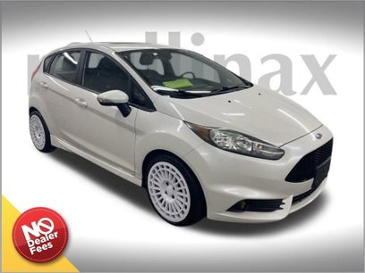 Certified 2019 Ford Fiesta ST