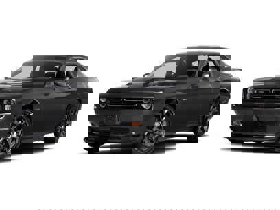 Used 2017 Dodge Challenger T/A