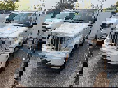 Used 2012 Jeep Liberty Sport