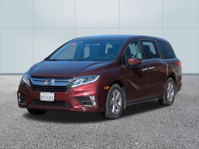 Used 2020 Honda Odyssey EX-L