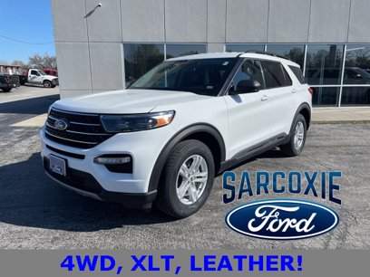 Used 2023 Ford Explorer XLT w/ Equipment Group 202A