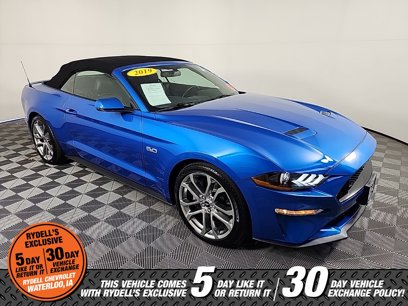 Used 2019 Ford Mustang GT Premium w/ Equipment Group 401A