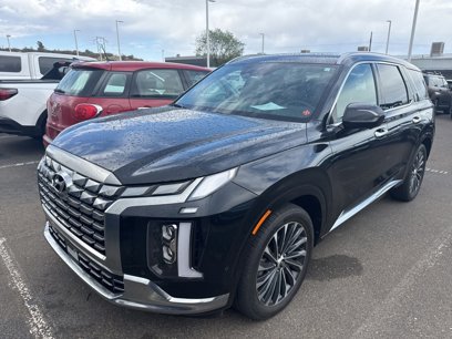 Used 2023 Hyundai Palisade Calligraphy w/ Cargo Package