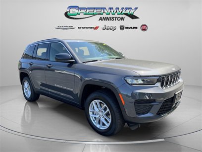 New 2025 Jeep Grand Cherokee Laredo X w/ Luxury Tech Group I