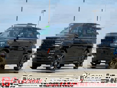 New 2025 Jeep Grand Cherokee L Limited w/ Luxury Tech Group II