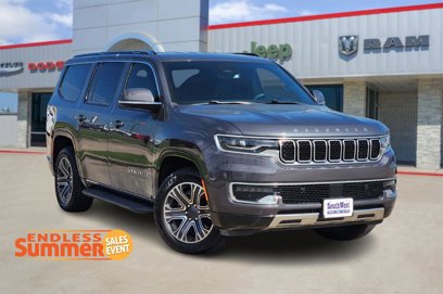 Used 2022 Jeep Wagoneer Series III