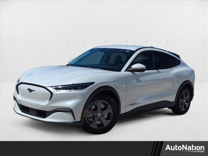 Used 2021 Ford Mustang Mach-E Select