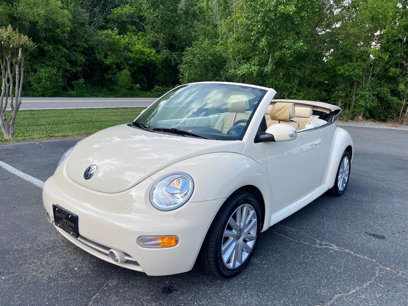 Used 2005 Volkswagen Beetle GLS