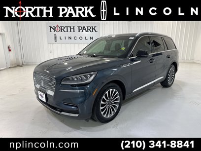 Used 2022 Lincoln Aviator Reserve