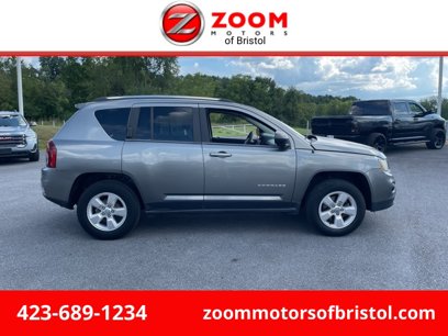 Used 2014 Jeep Compass Sport