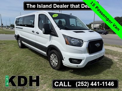 Used 2024 Ford Transit 350 XLT