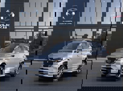 New 2025 MAZDA CX-5 AWD 2.5 S w/ Select Package