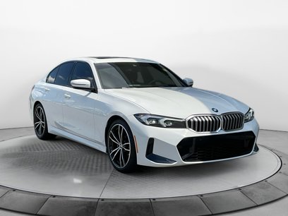 Certified 2023 BMW 330i Sedan w/ M Sport Package