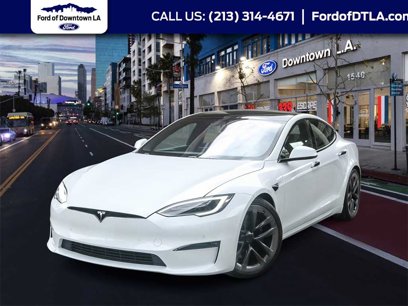 Used 2022 Tesla Model S
