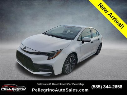 Used 2020 Toyota Corolla SE
