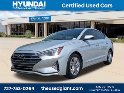 Used 2019 Hyundai Elantra Value Edition w/ Cargo Package