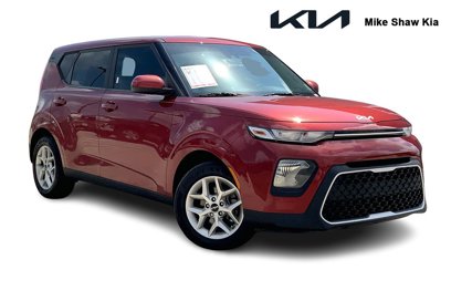 Certified 2022 Kia Soul LX w/ Technology Package