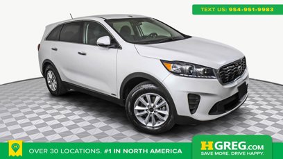 Used 2019 Kia Sorento LX