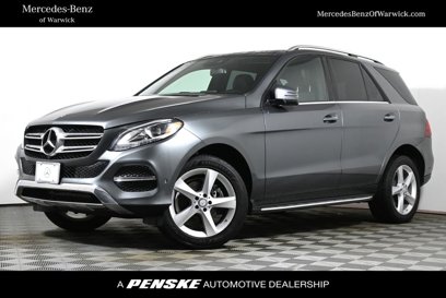 Used 2017 Mercedes-Benz GLE 350 4MATIC