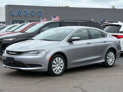 Used 2015 Chrysler 200 LX