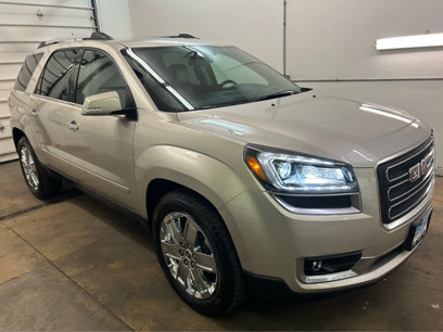 Used 2017 GMC Acadia Limited SLT
