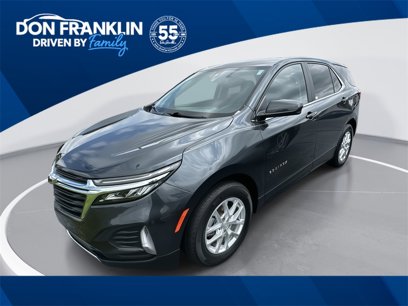 Used 2023 Chevrolet Equinox LT