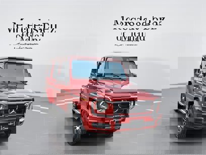 Used 2019 Mercedes-Benz G 550