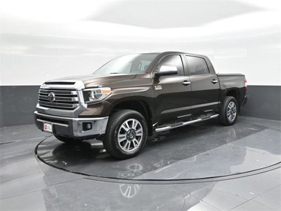Certified 2021 Toyota Tundra 1794 Edition
