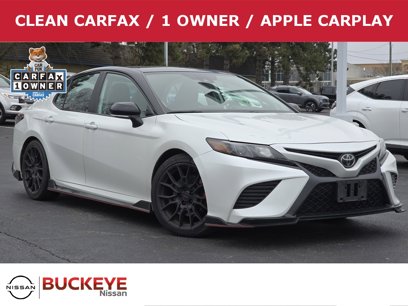 Used 2023 Toyota Camry XSE