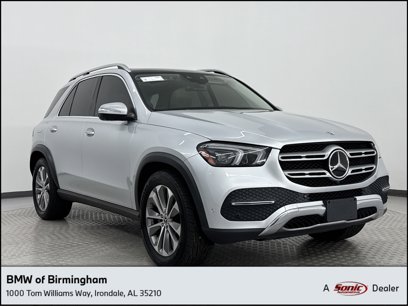 Used 2021 Mercedes-Benz GLE 350